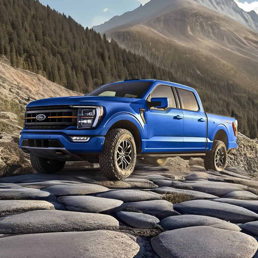 2024 Ford F-150