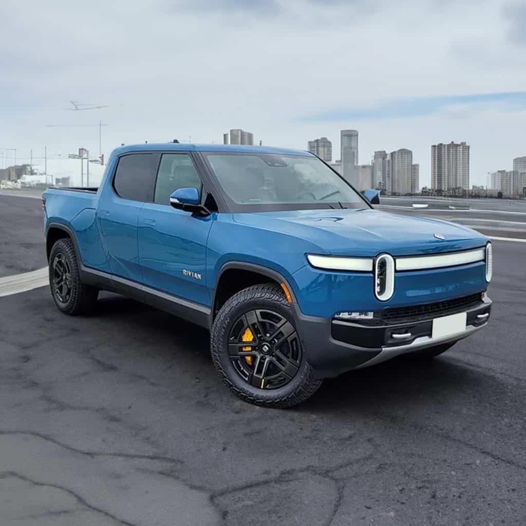 2024 Rivian R1T