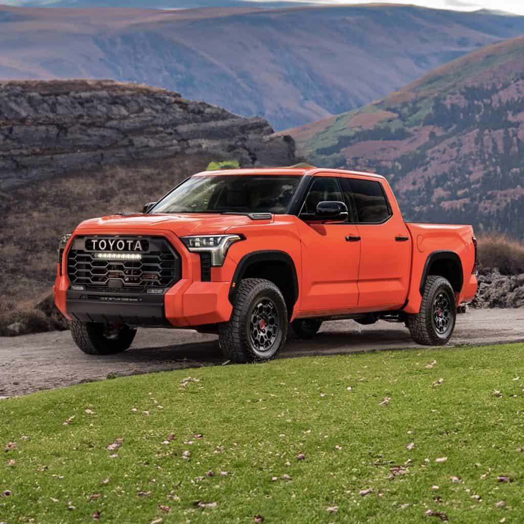2024 Toyota Tundra