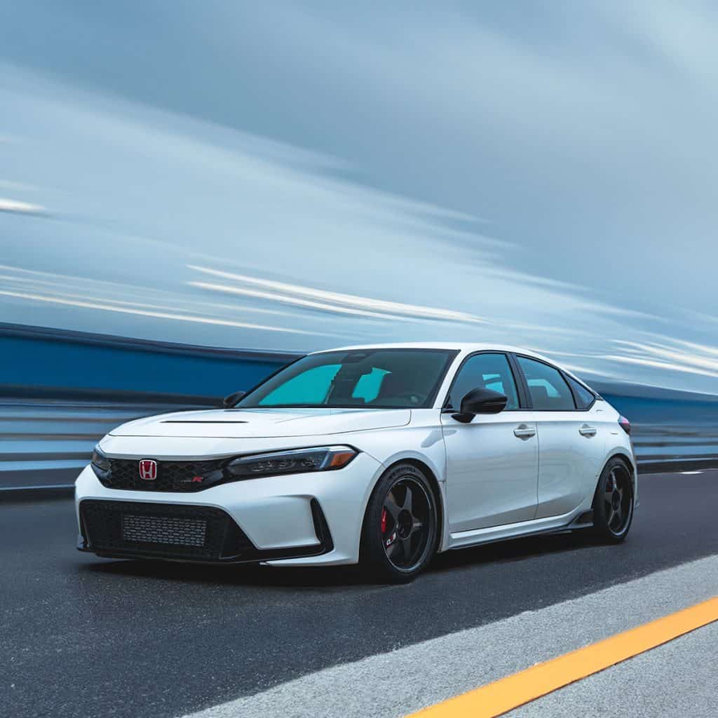 What are the top upcoming features in sedan safety for the years 2024 and 2025