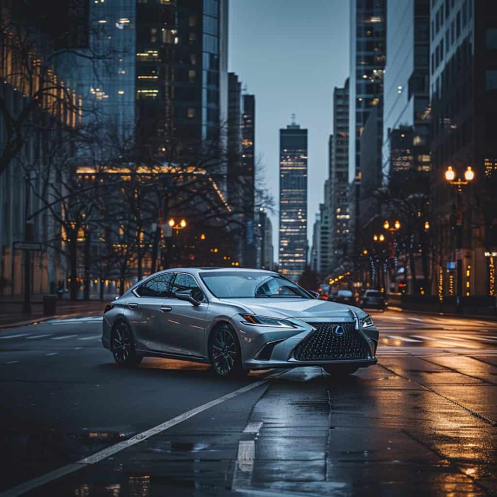 2024 Lexus ES