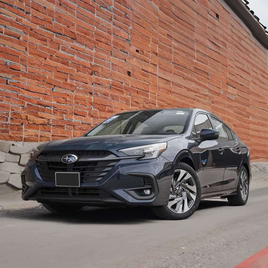 2024 Subaru Legacy
