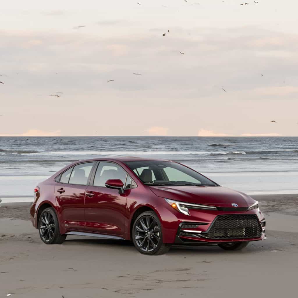 2024 Toyota Corolla