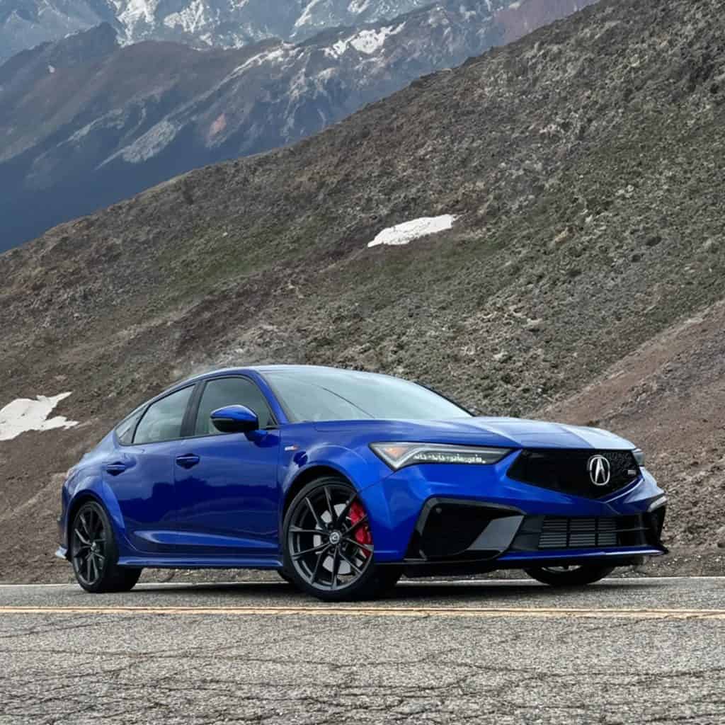 2024 Acura Integra