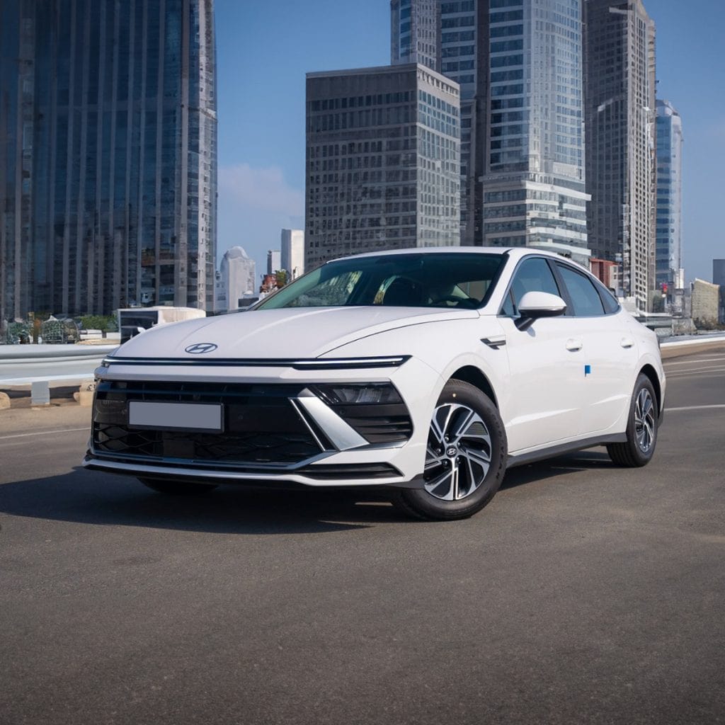 2024 Hyundai Sonata
