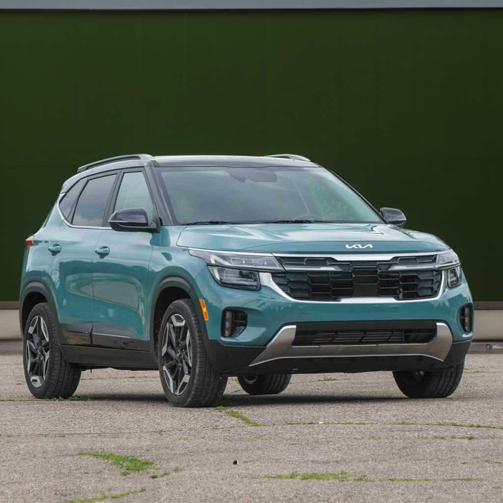 Kia SUVs for 2024 and 2025