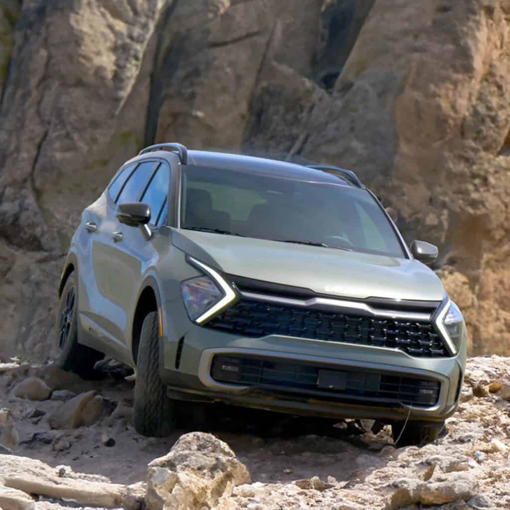 2024 Kia Sportage