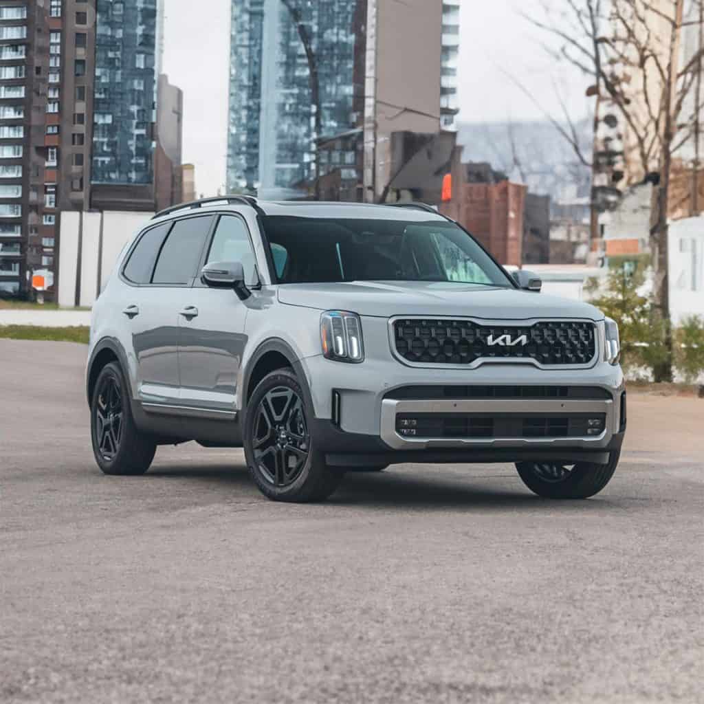 2024 Kia Telluride
