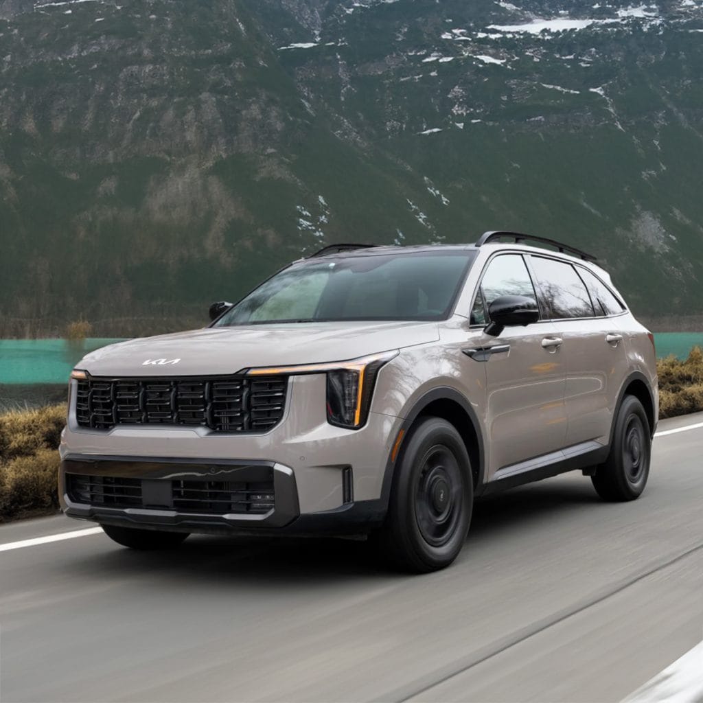 2024 Kia Sorento