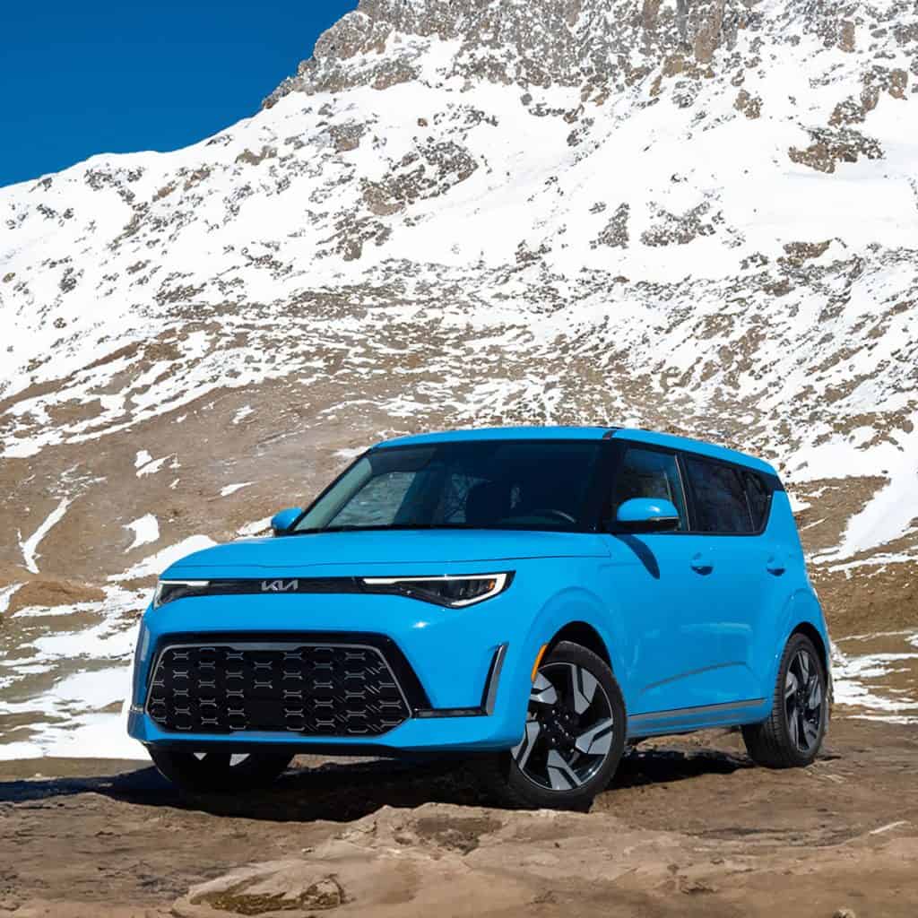 2024 Kia Soul