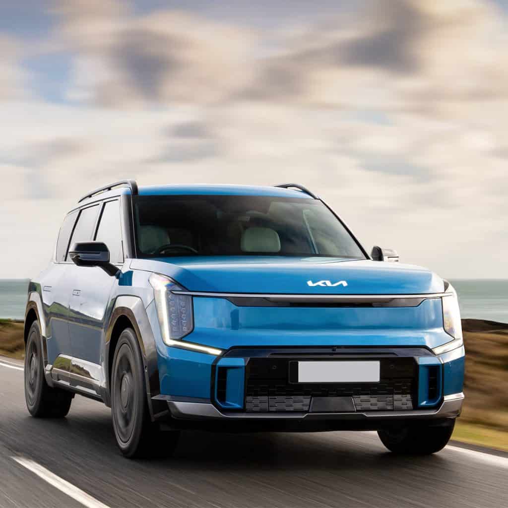 2024 Kia EV9