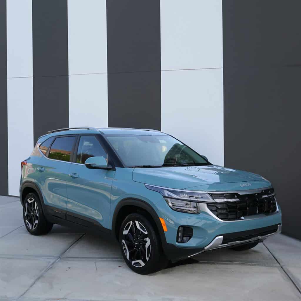 2024 Kia Seltos