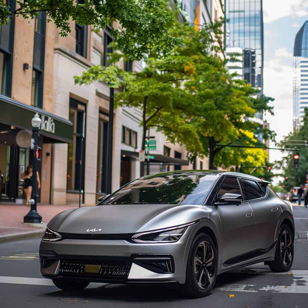 2024 Kia EV6