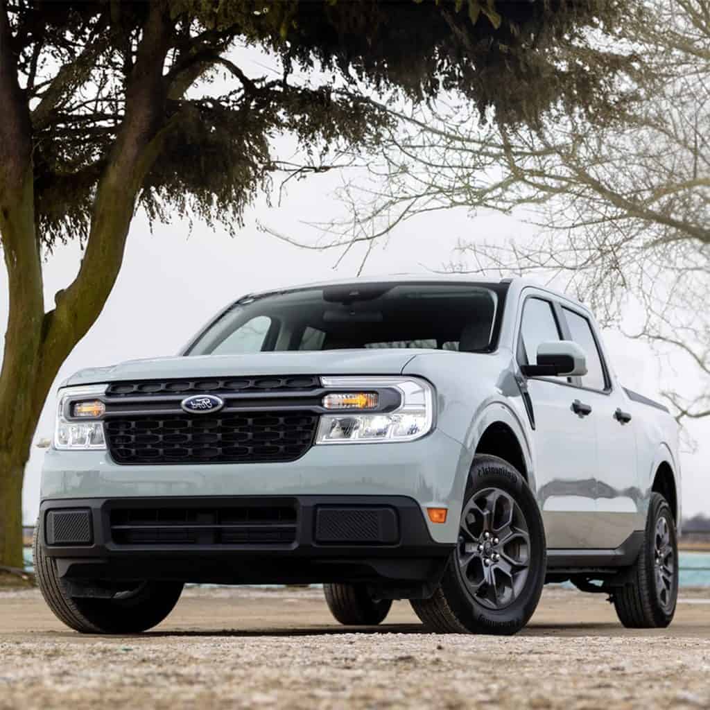 What are the most affordable new trucks available under $20,000 in 2024