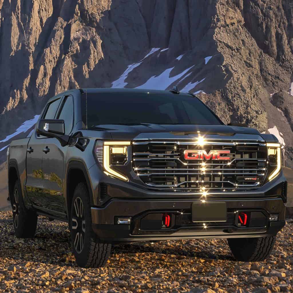 2024 GMC Sierra 1500