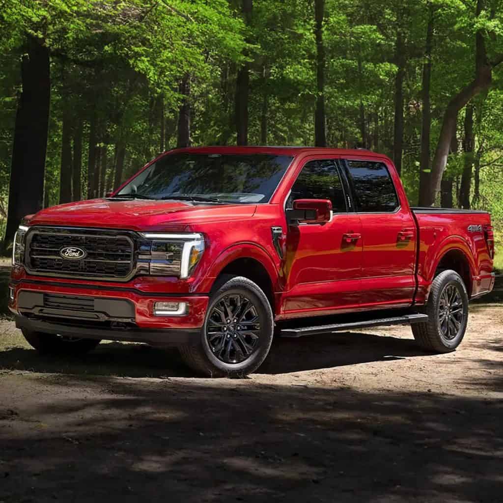 2024 Ford F-150