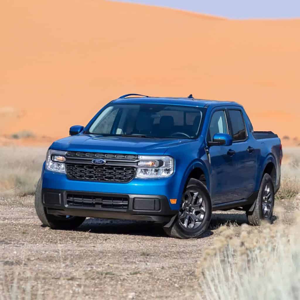 2024 Ford Maverick