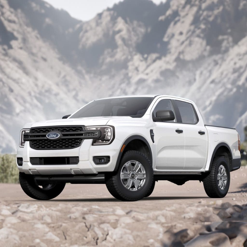 2024 Ford Ranger