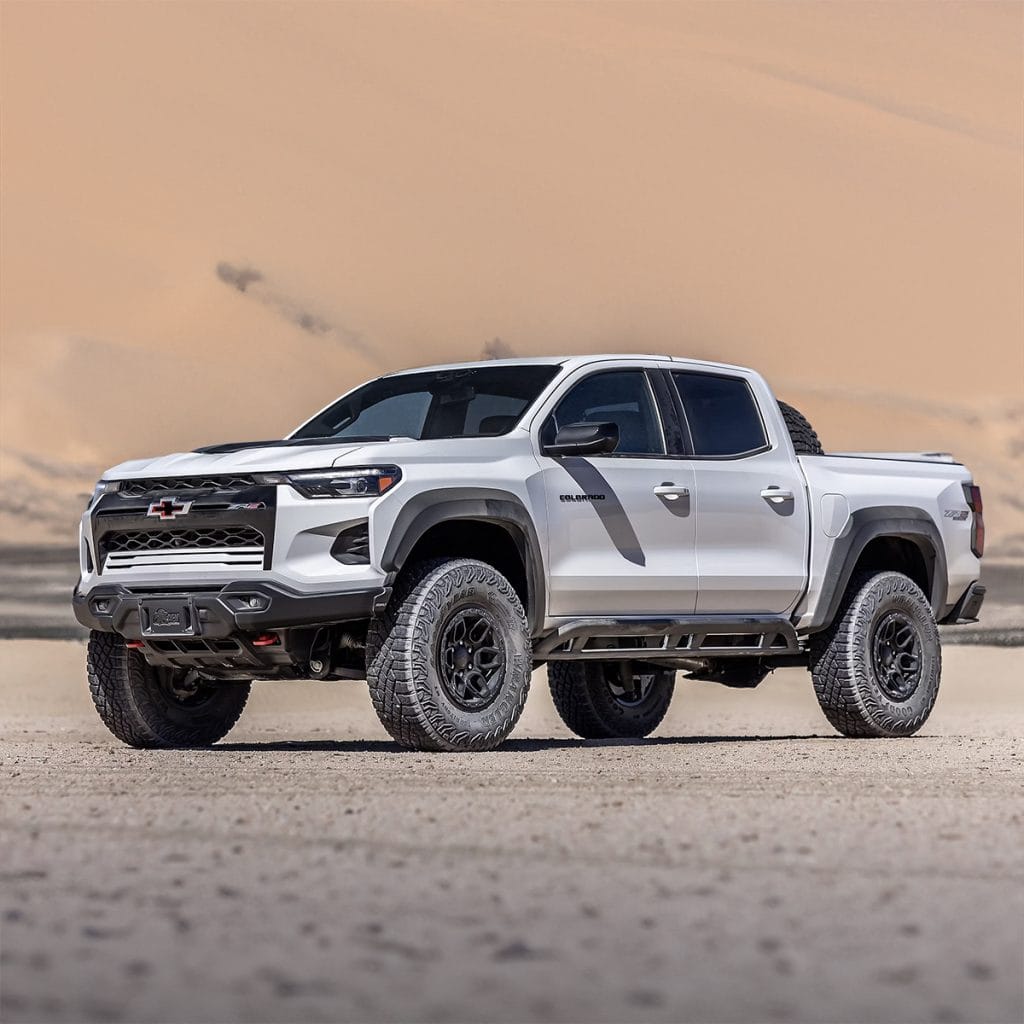 2024 Chevrolet Colorado