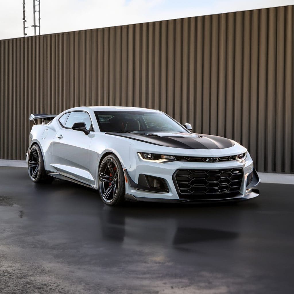 Which upcoming 2024 muscle cars are enthusiasts most excited about