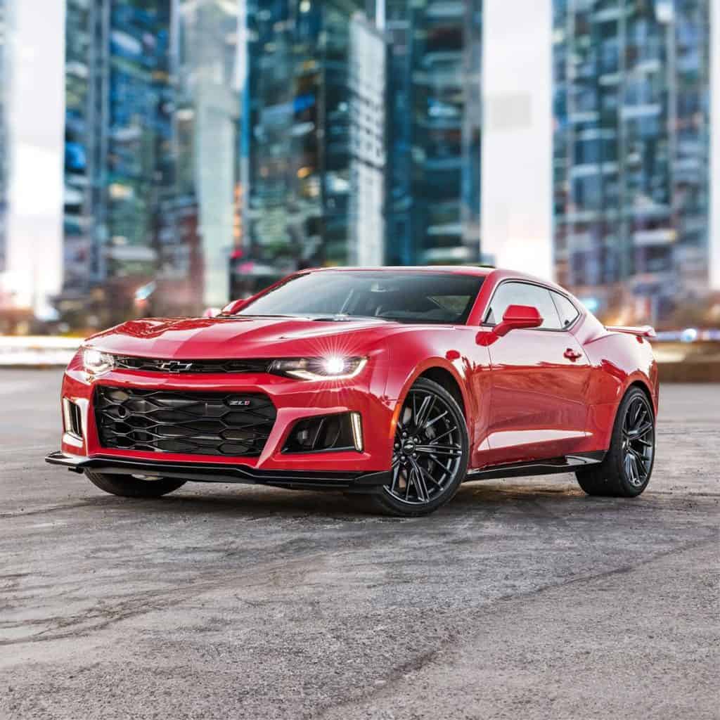 How much should I expect to pay for a 2024 or 2025 muscle car