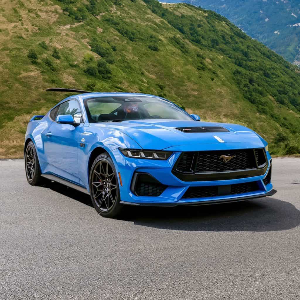 2024 Ford Mustang