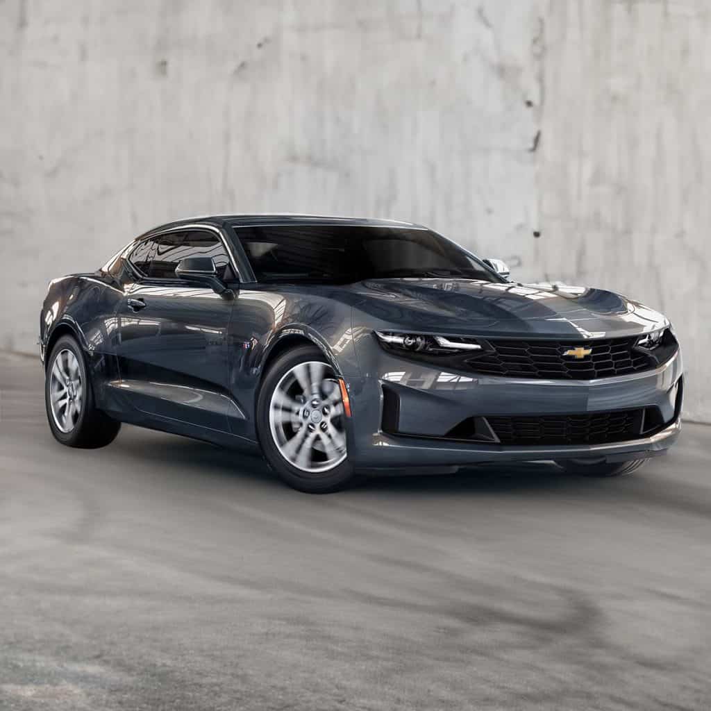 Best Muscle Cars for 2024 and 2025