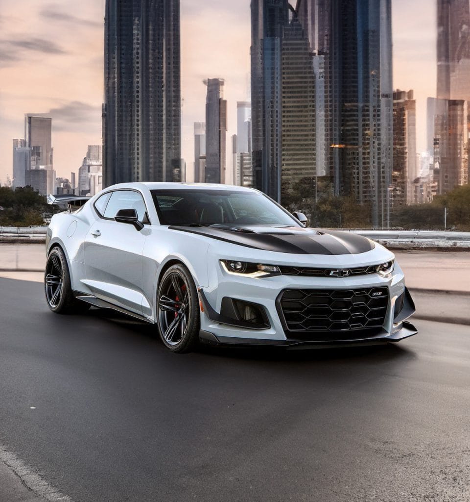 2024 Chevrolet Camaro