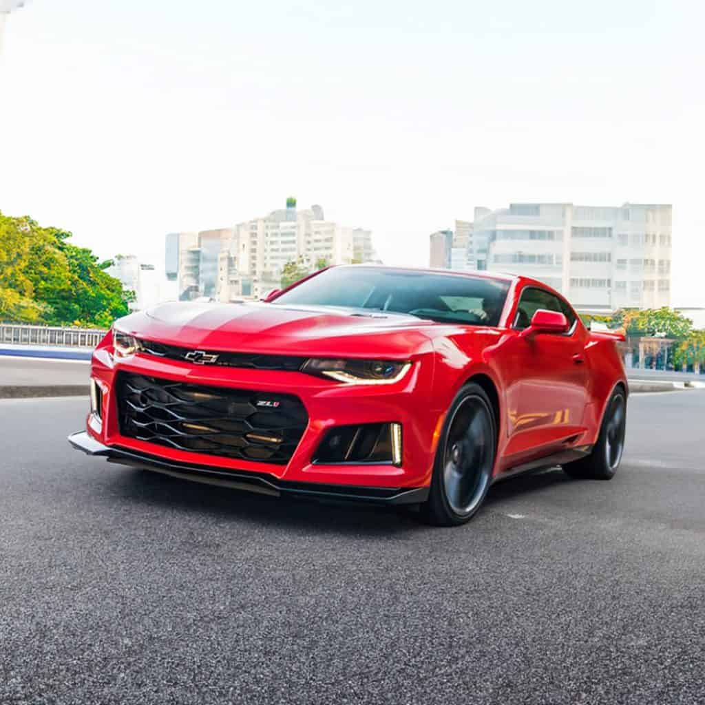 2024 Chevrolet Camaro ZL1