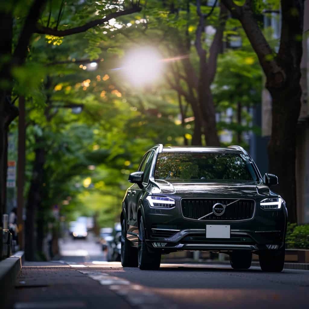 Best Luxury SUVs Under $60,000 for 2024 and 2025