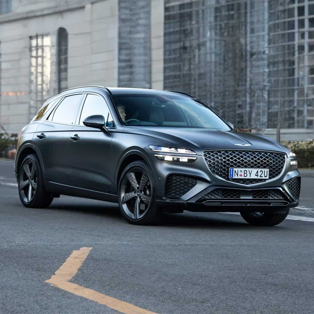 Can you list the most reliable luxury SUVs for under $60,000