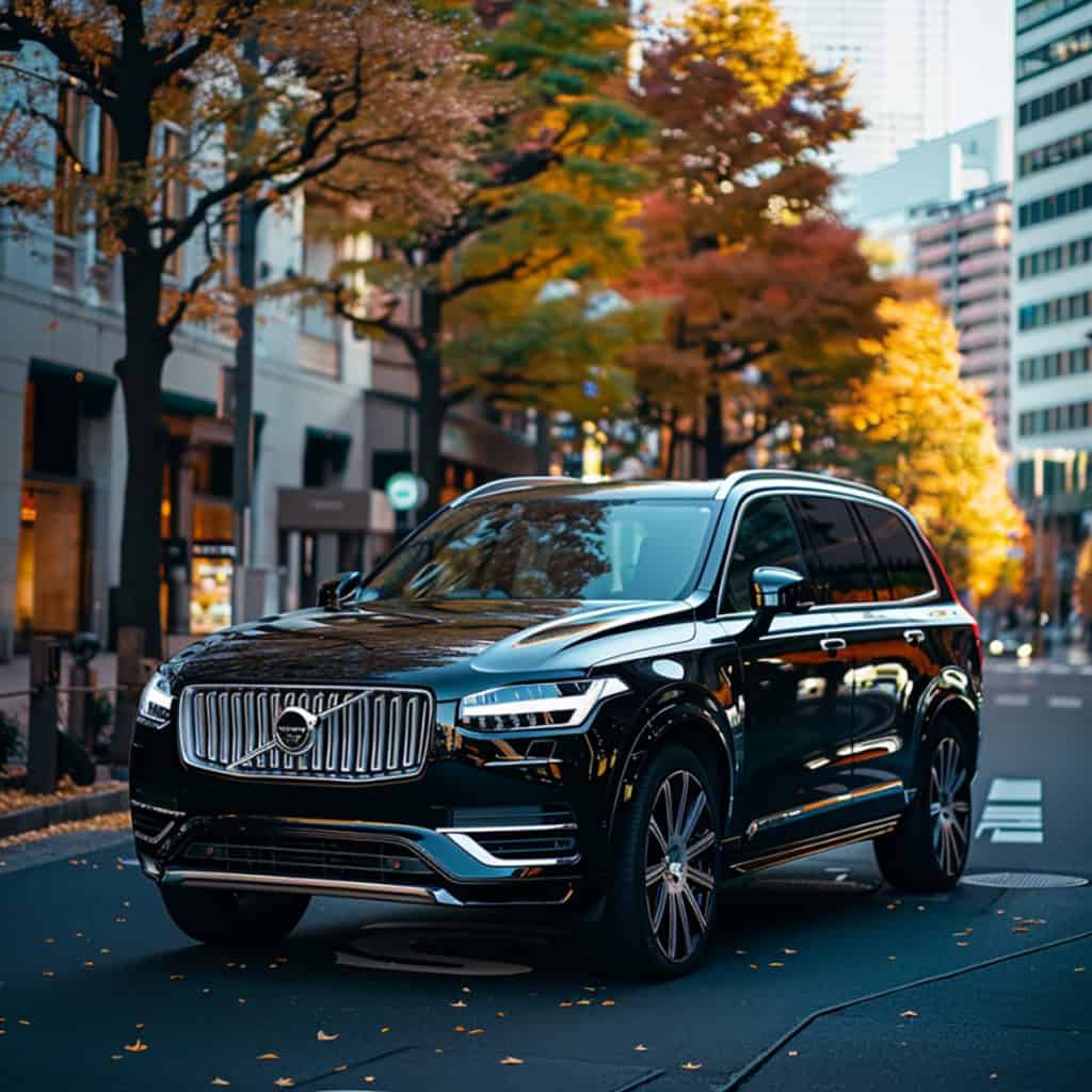 2024 Volvo XC90