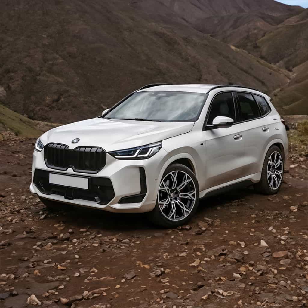 2025 BMW X3