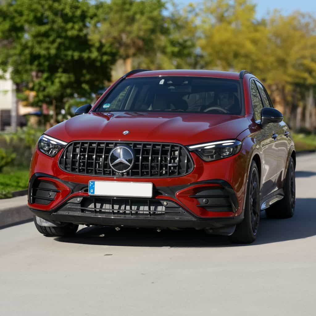 2024 Mercedes-Benz GLC-Class