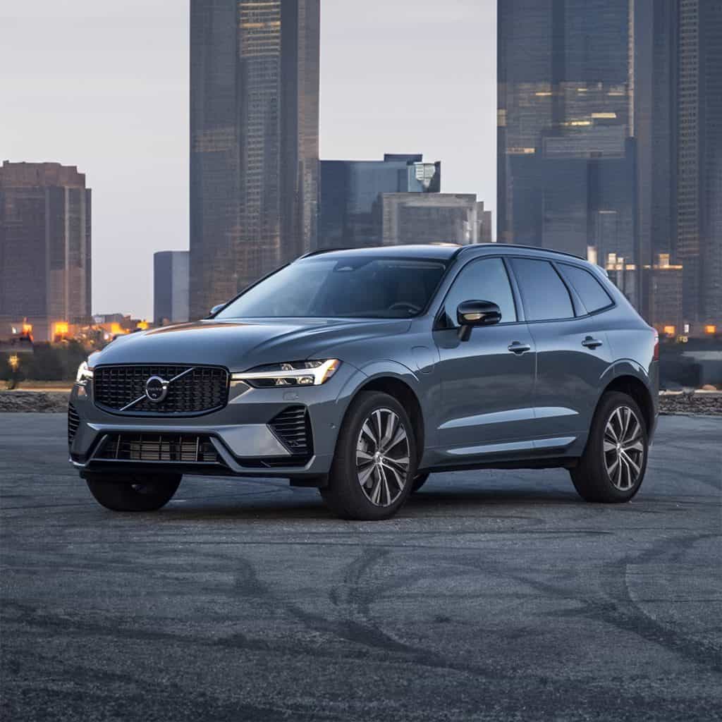 2024 Volvo XC60