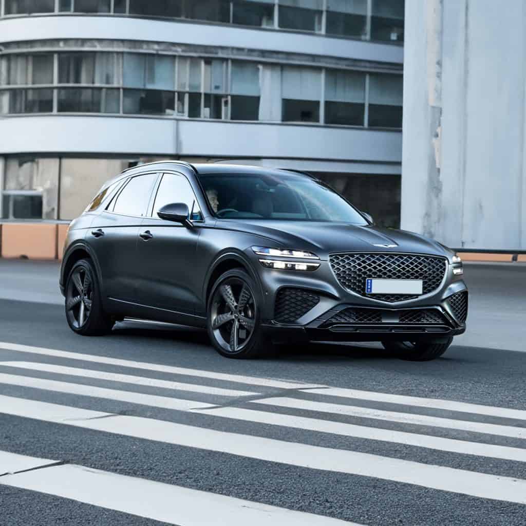 2024 Genesis GV70