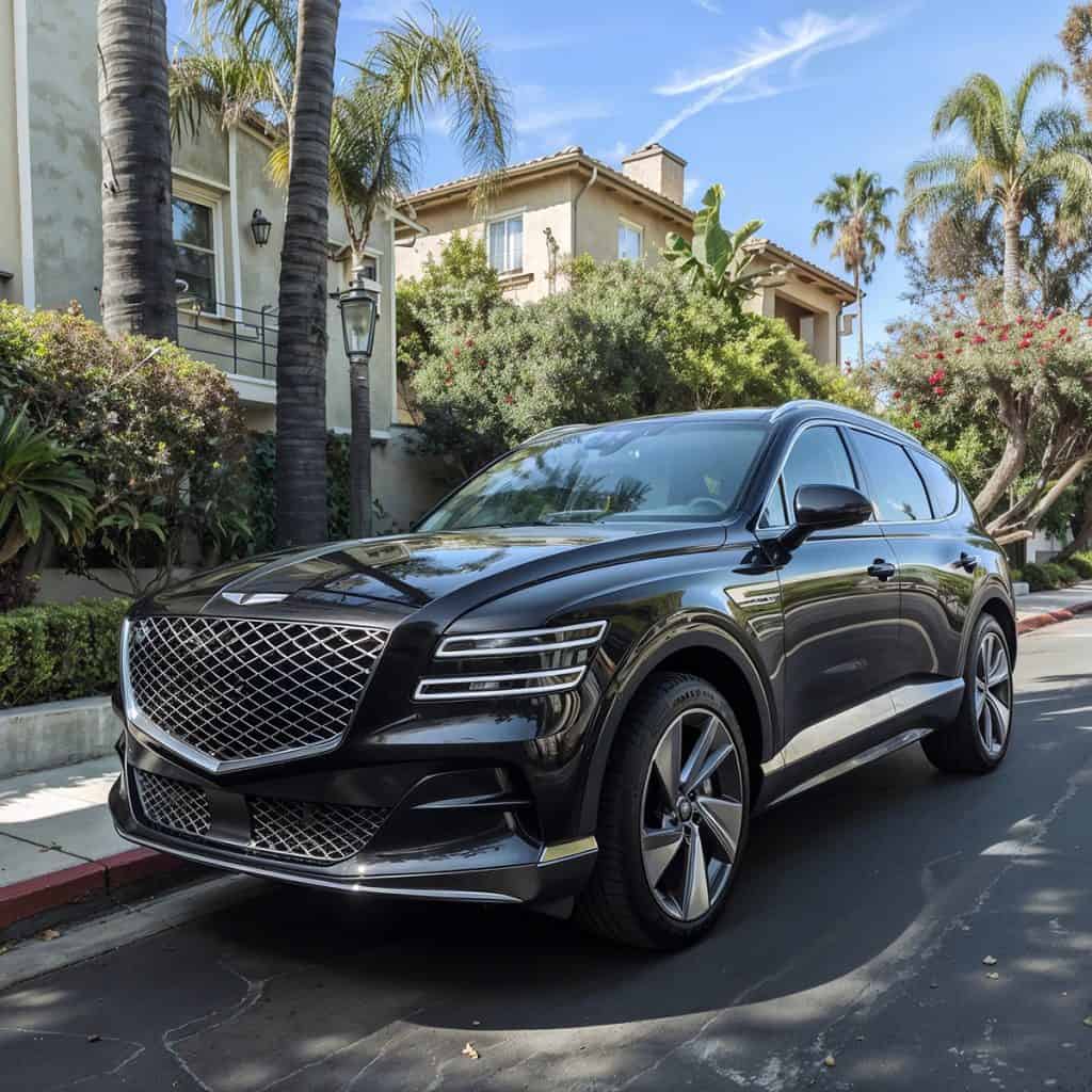2024 Genesis GV80