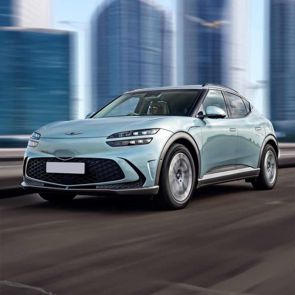 2024 Genesis GV60