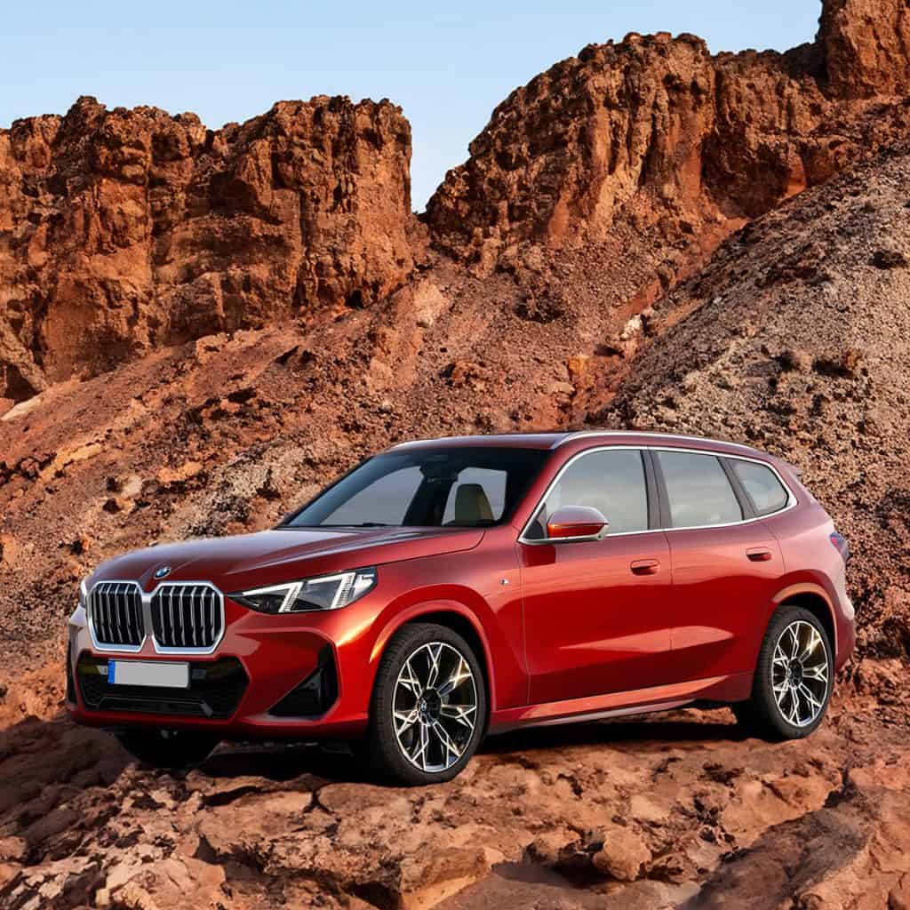 Could you list the best performing luxury SUVs in the under $50,000 category for 2024