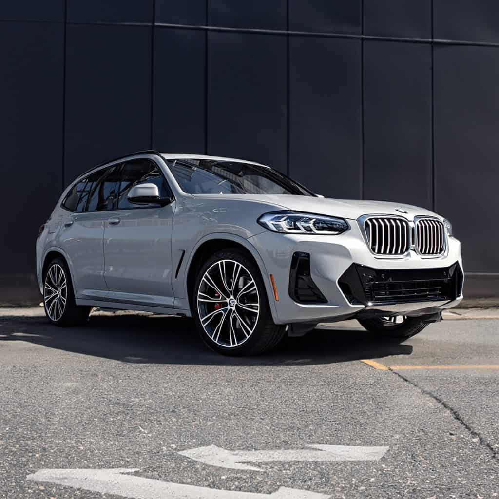 What are the top-rated luxury SUVs for 2024 with a price tag below $50,000