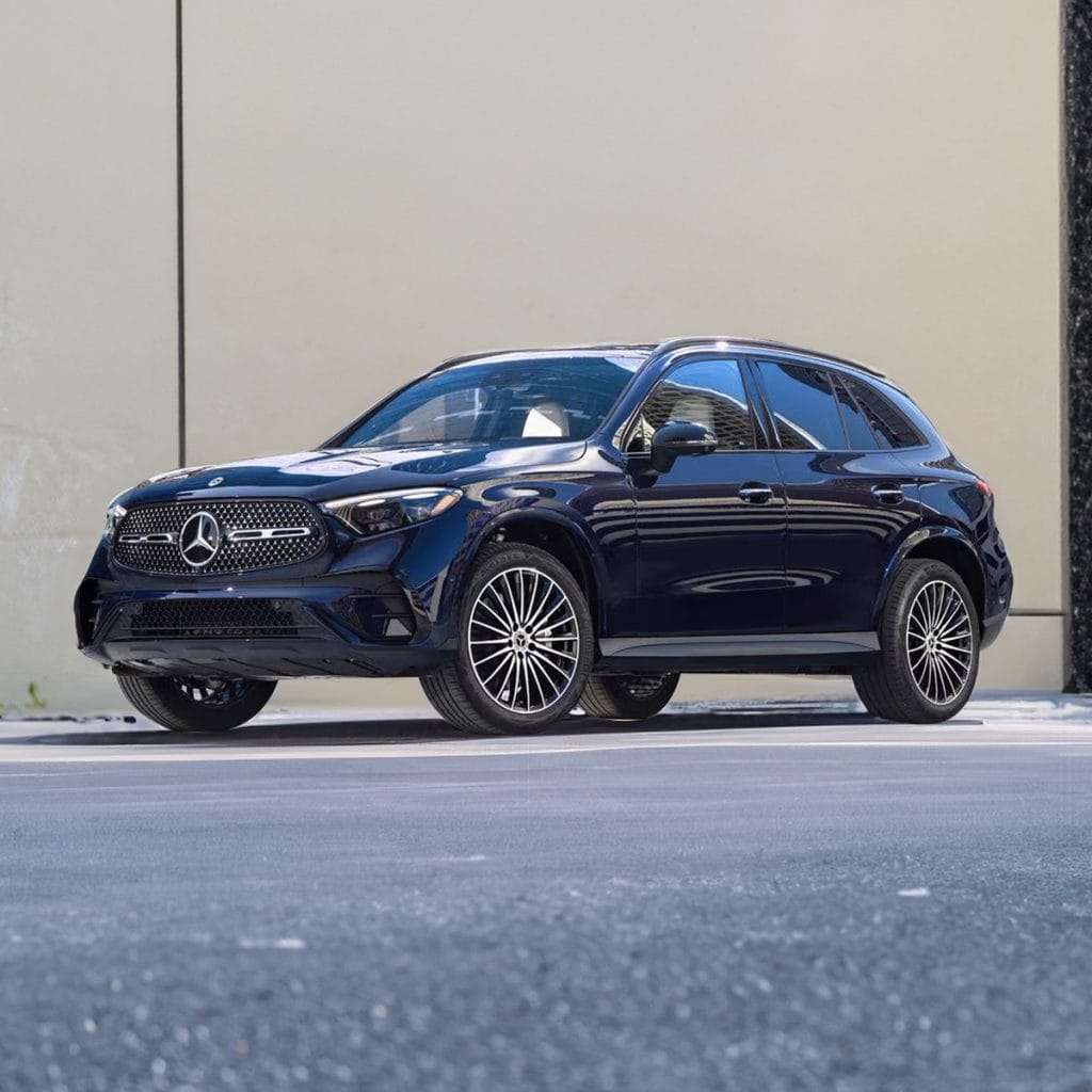 Best Luxury SUVs Under $50,000 for 2024 and 2025