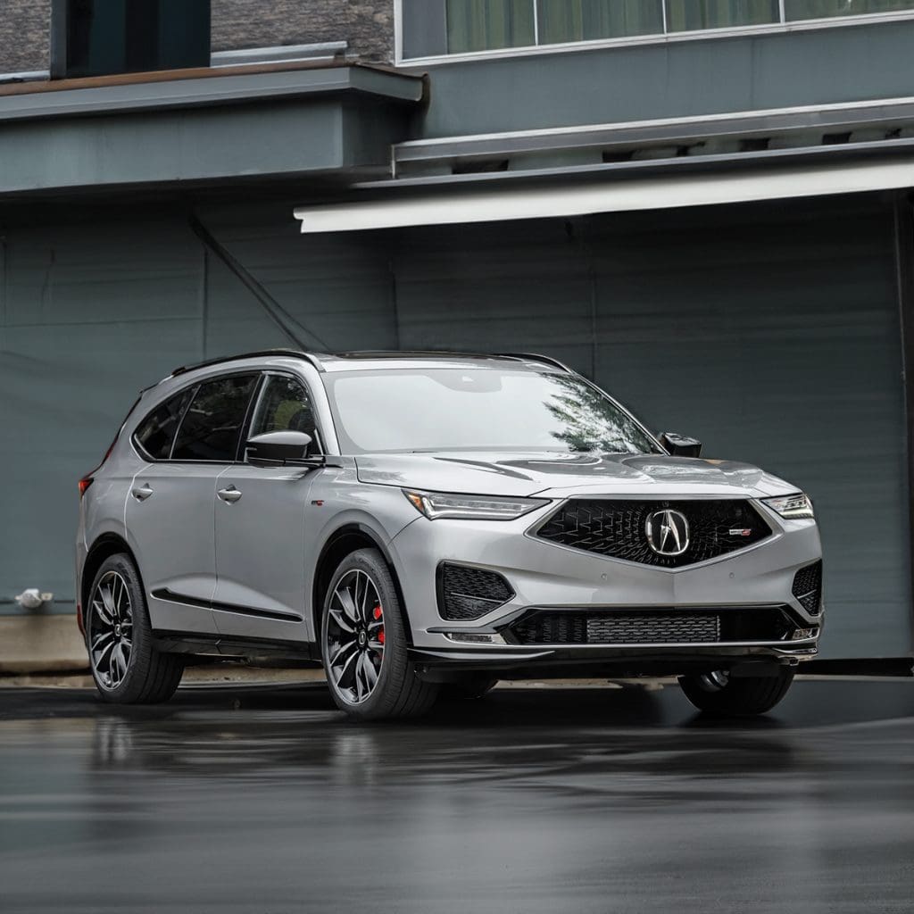 Can you suggest the best 3-row luxury SUVs available for under $50,000 in 2024
