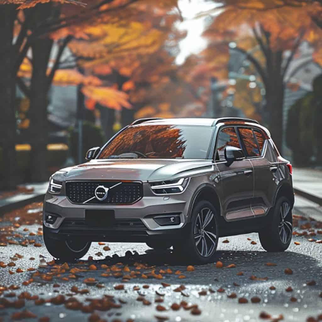 2024 Volvo XC40
