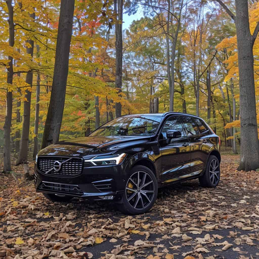 2024 Volvo XC60