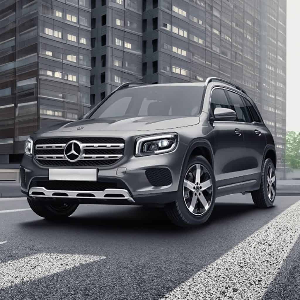 2024 Mercedes-Benz GLB-Class
