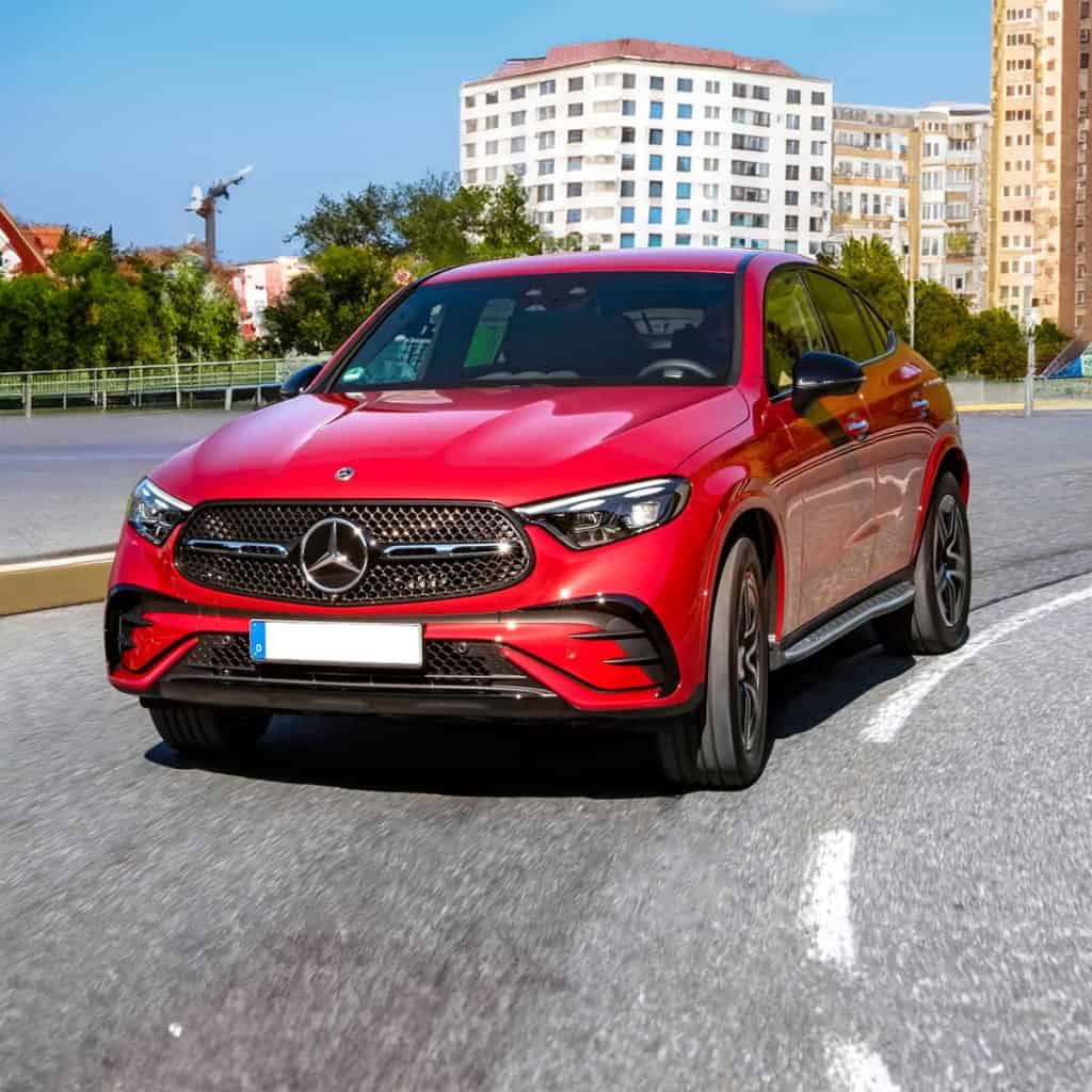 2024 Mercedes-Benz GLC-Class
