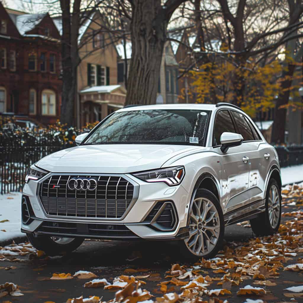 2024 Audi Q3