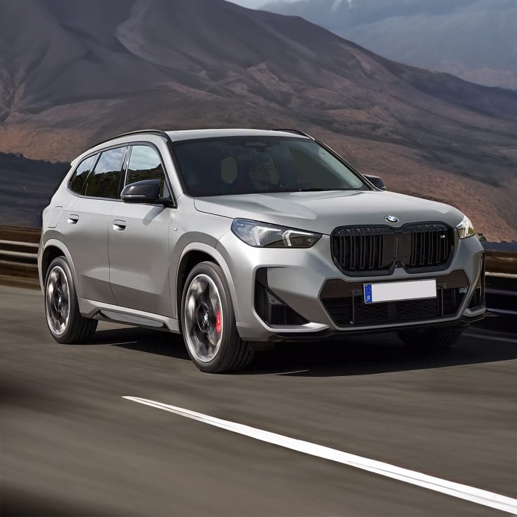 2024 BMW X1