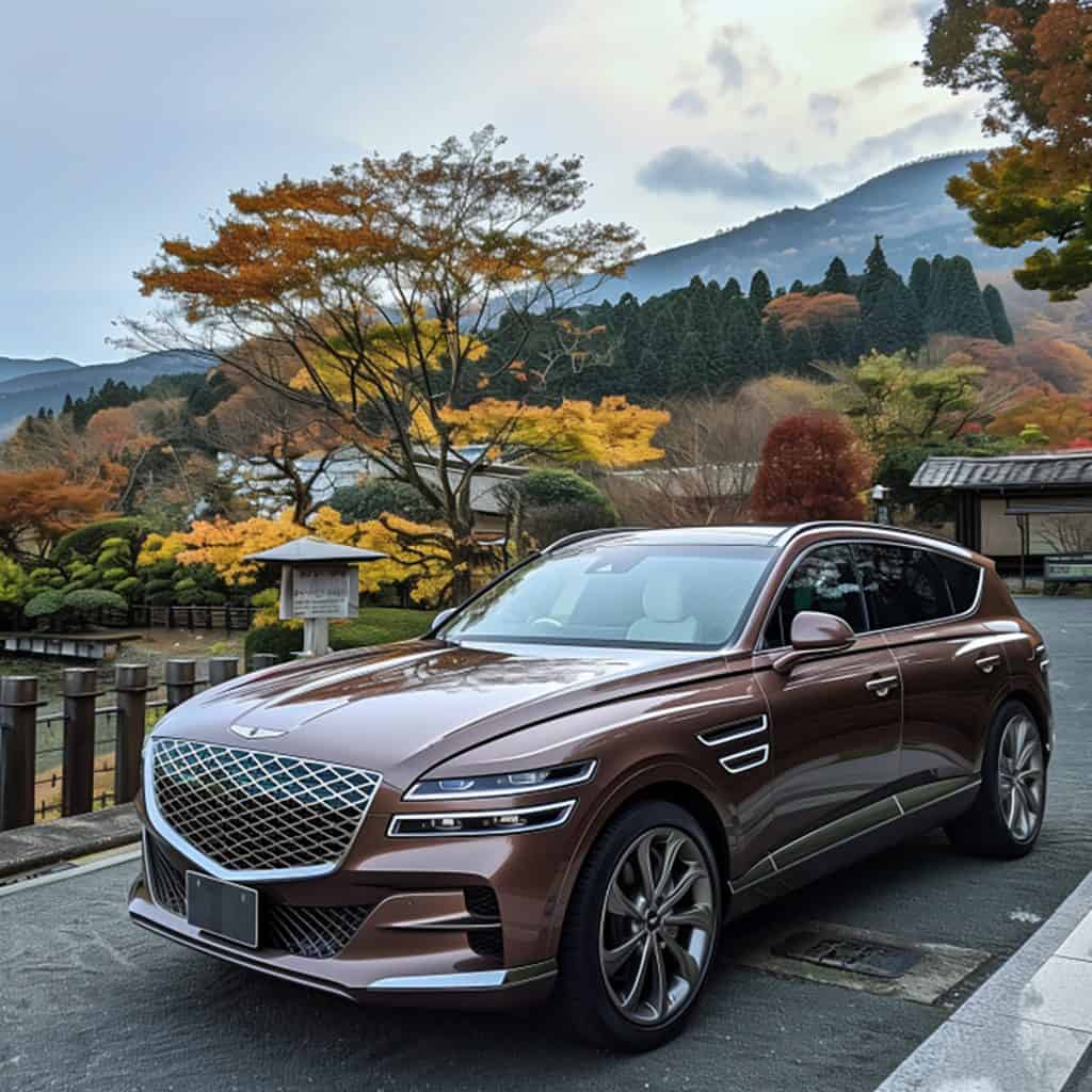 2024 Genesis GV70