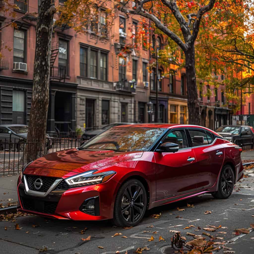 What are the safest full-size sedan options available in 2024
